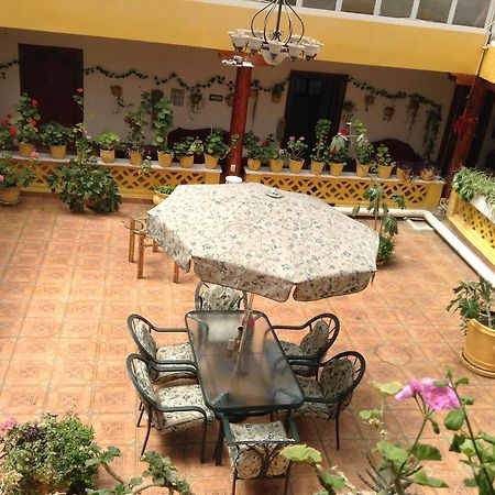 Gran Hotel San Felipe San Felipe del Progreso Exterior foto