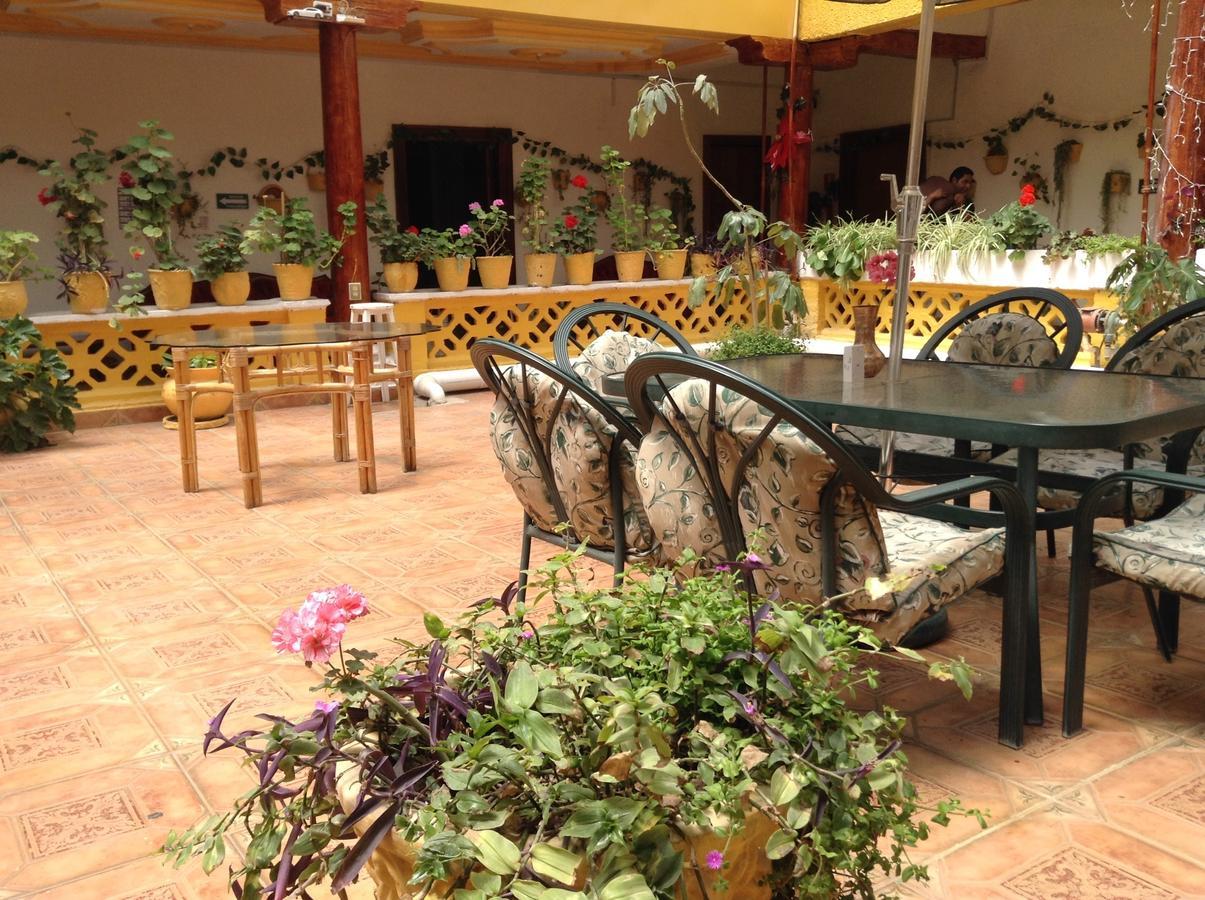 Gran Hotel San Felipe San Felipe del Progreso Exterior foto