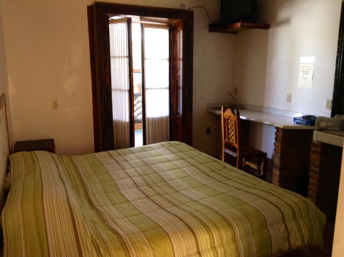 Gran Hotel San Felipe San Felipe del Progreso Habitación foto