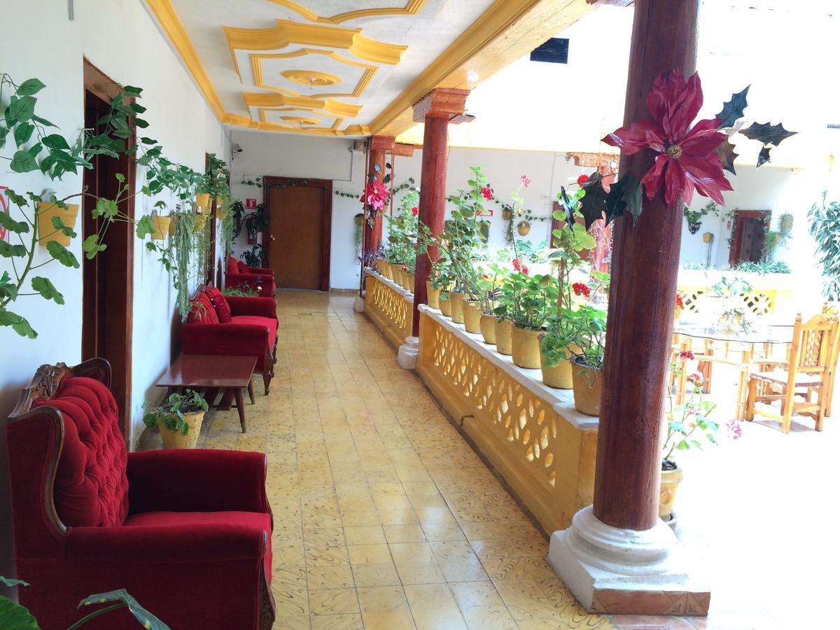 Gran Hotel San Felipe San Felipe del Progreso Exterior foto