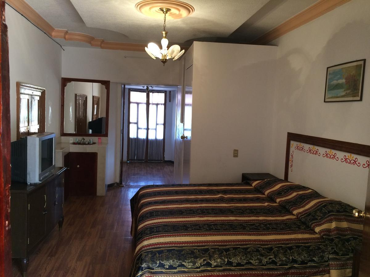 Gran Hotel San Felipe San Felipe del Progreso Habitación foto