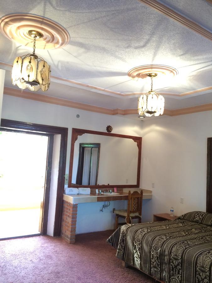 Gran Hotel San Felipe San Felipe del Progreso Habitación foto